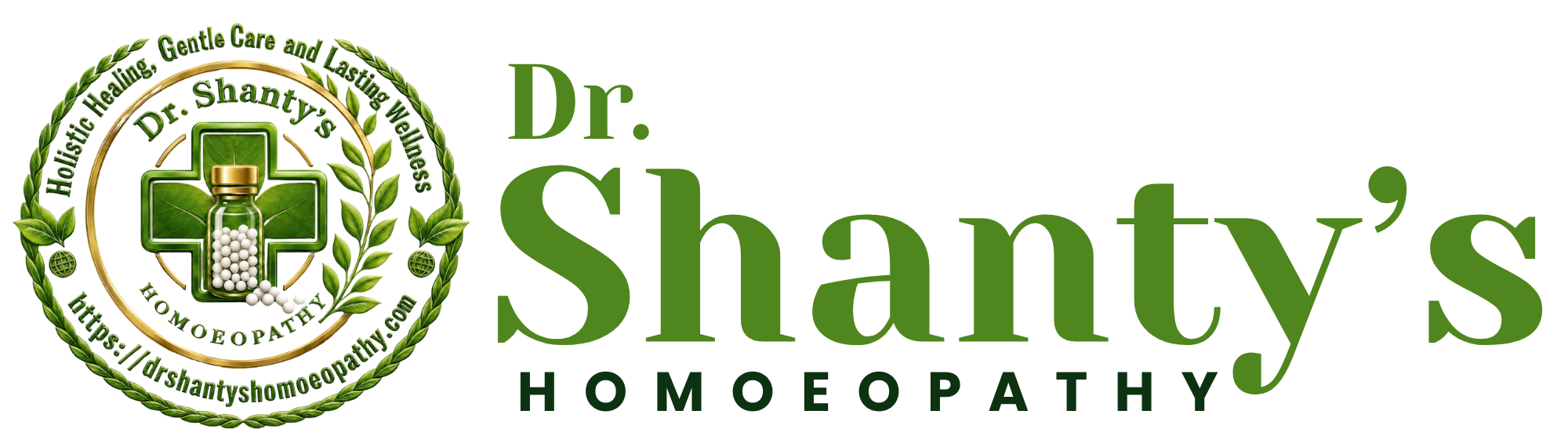 Dr. Shanty's Homoeopathy